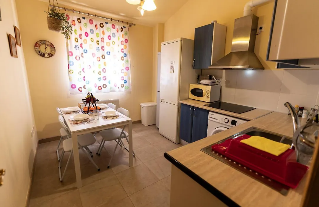 Apartamento cerca del centro de Granada-1