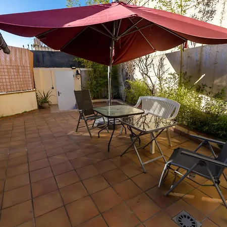 Apartamento cerca del centro de Granada-2